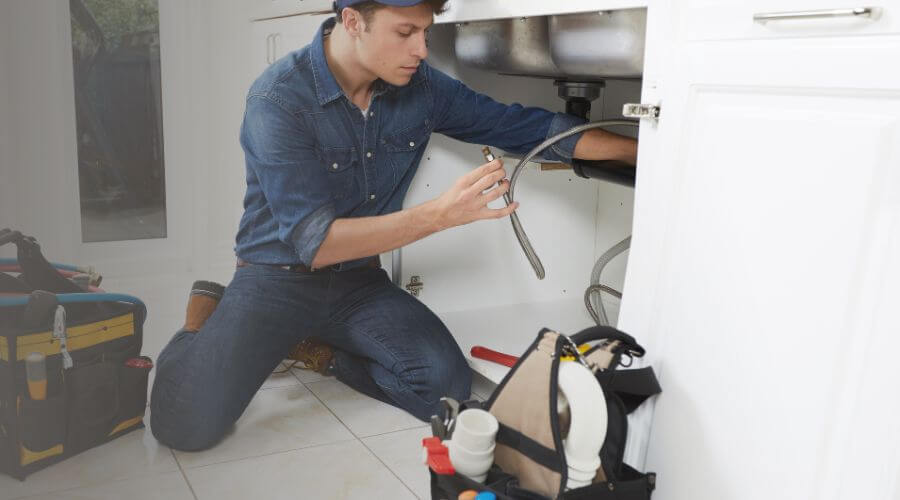 Plumbing in Flagtown, NJ